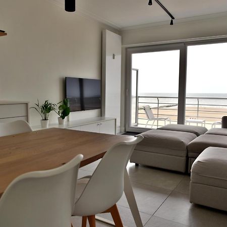 Ostend Sea View Apartment Exteriér fotografie