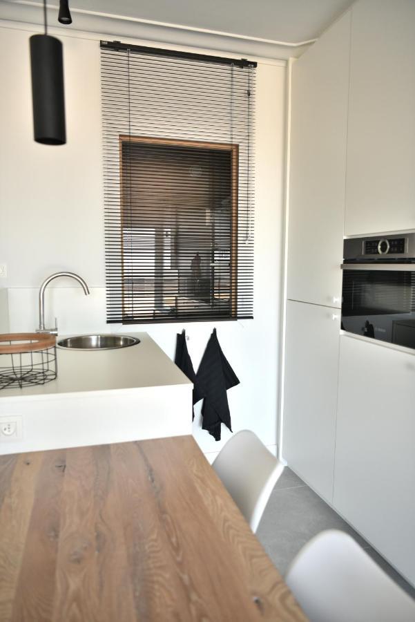 Ostend Sea View Apartment Exteriér fotografie