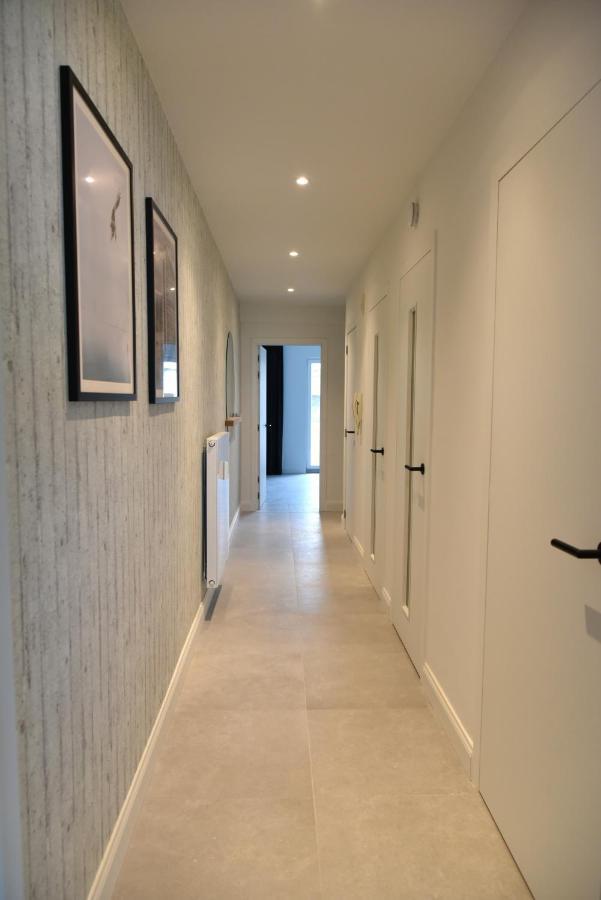 Ostend Sea View Apartment Exteriér fotografie